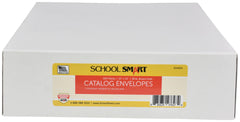 ENVELOPE CATALOG 10X13 IN KRAFT 28 LB SCHOOL SMART BX OF 100