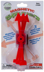 MAGNETIC SPINNERS SET OF 3