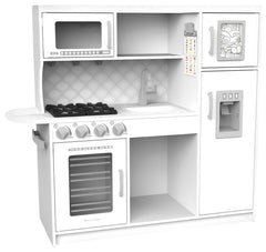 CHEFS KITCHEN - CLOUD - 43-1/4 X 15-1/2 X 39 INCHES