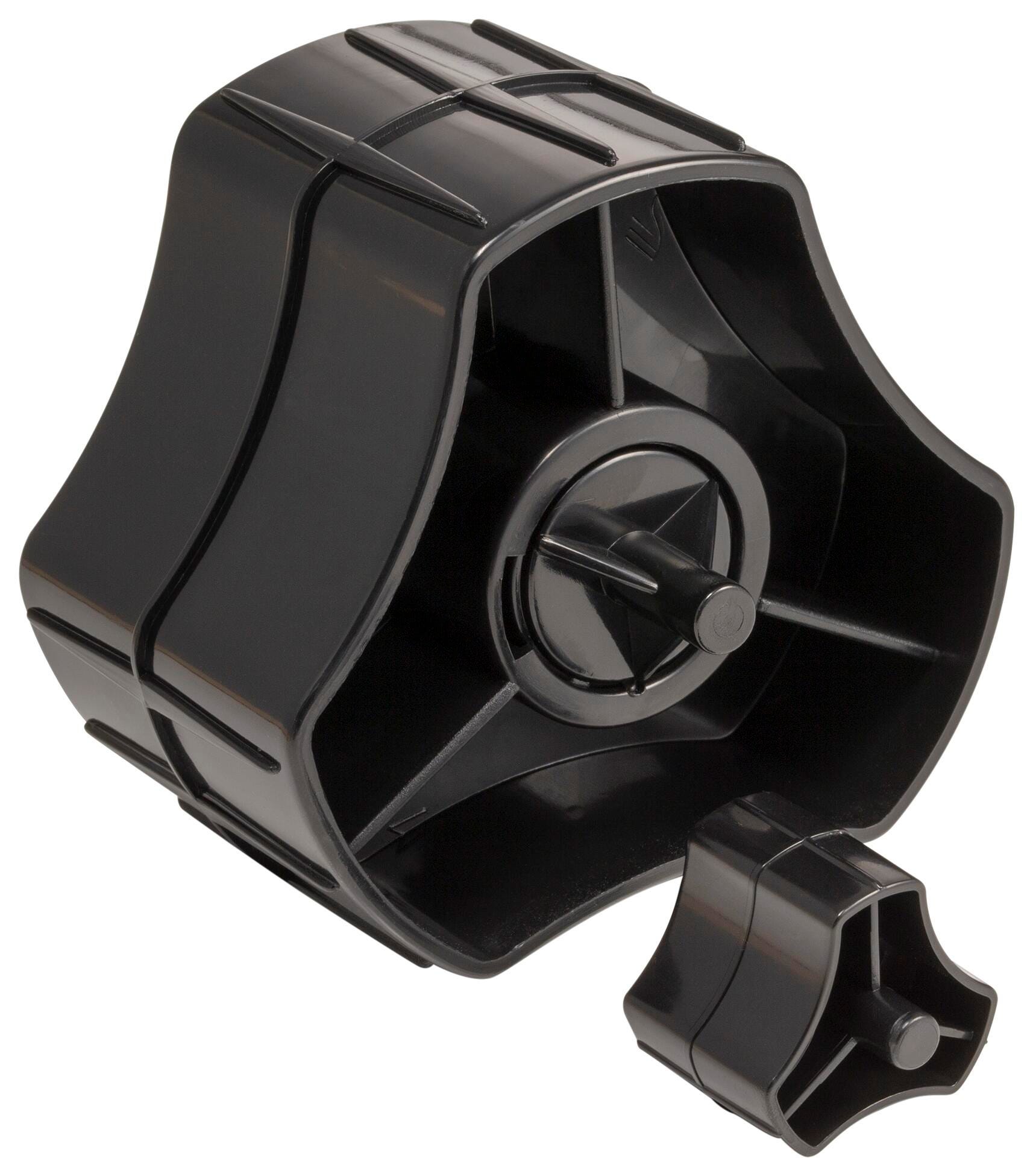 TAPE DISPENSER REPLACEMENT CORE BLACK EACH