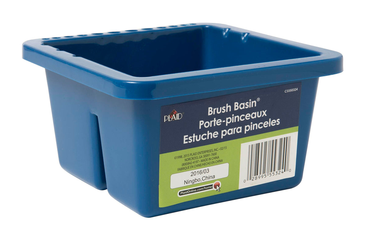 BASIN BRUSH