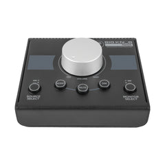 Mackie Big Knob passive 2 x 2 studio monitor controller