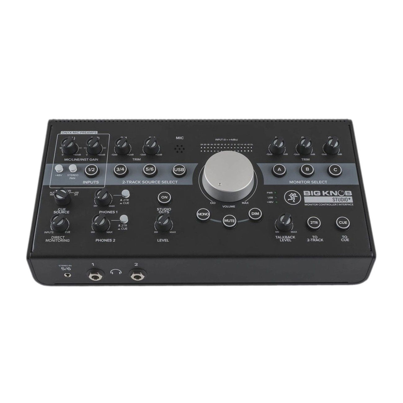 Mackie Big Knob Studio monitor controller / interface