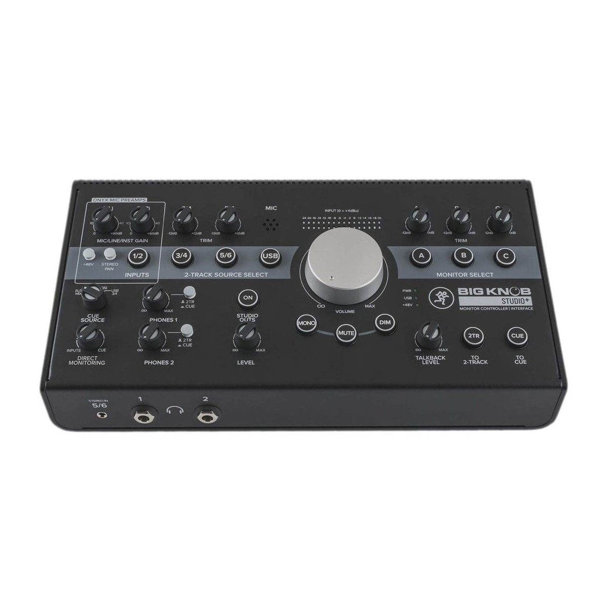 Mackie Big Knob Studio monitor controller / interface