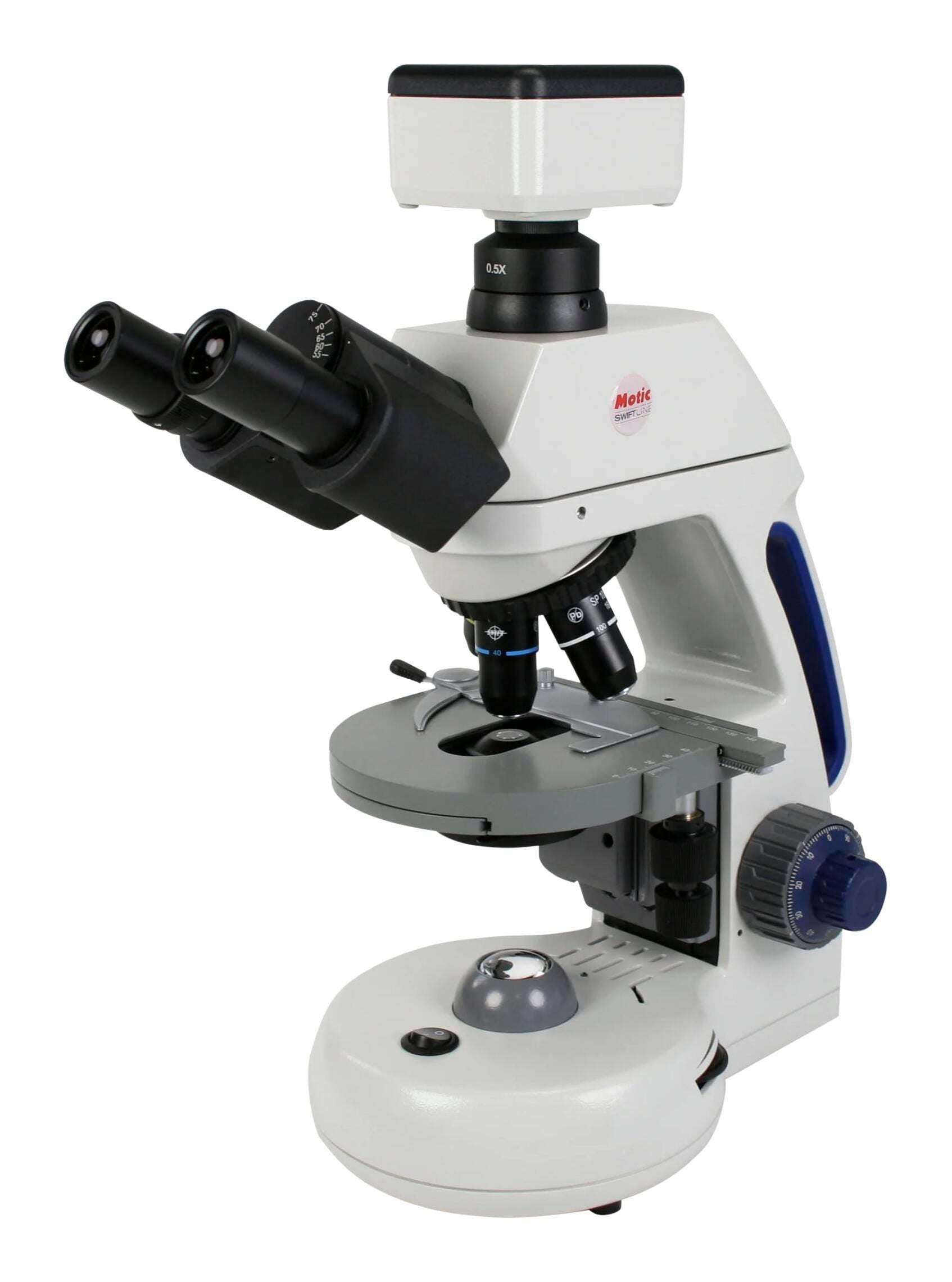 LED MICROSCOPE ADV HD CAMERA