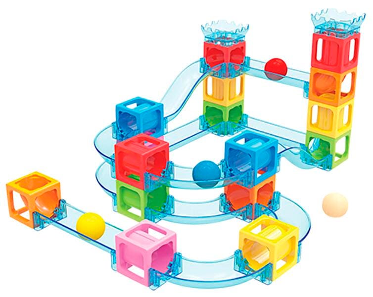 MAGNETIC ROLLING PATH