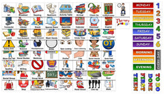 SCHKIDULES 87 PC EDUCATION COLLECTION