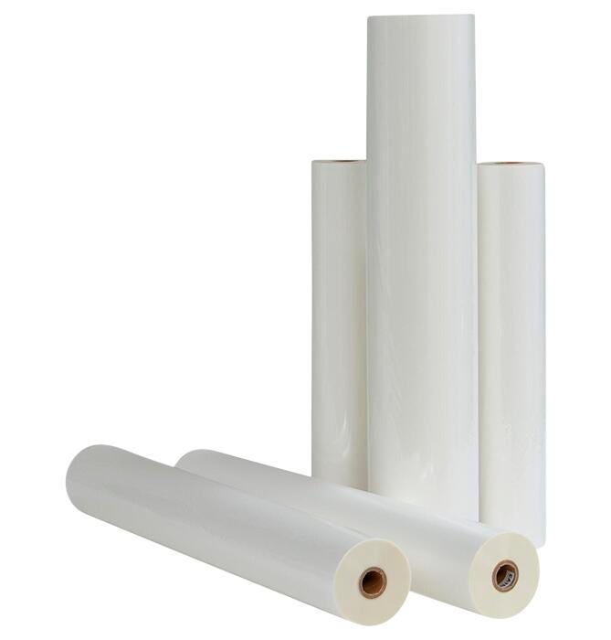 DRY LAM 1.7 ML STANDARD GLOSS 38 FILM IN X 500 FT X 1 IN PACK OF 2