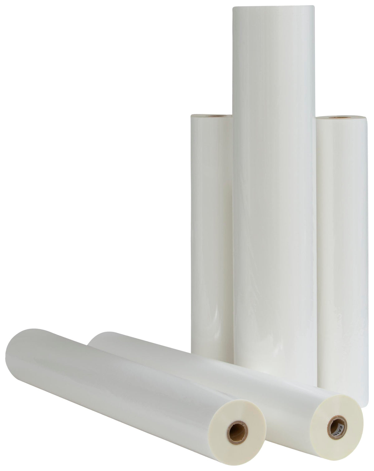 DRY LAM 3.0 ML STANDARD GLOSS FILM 38 IN X 250 FT X 1 IN PACK OF 2