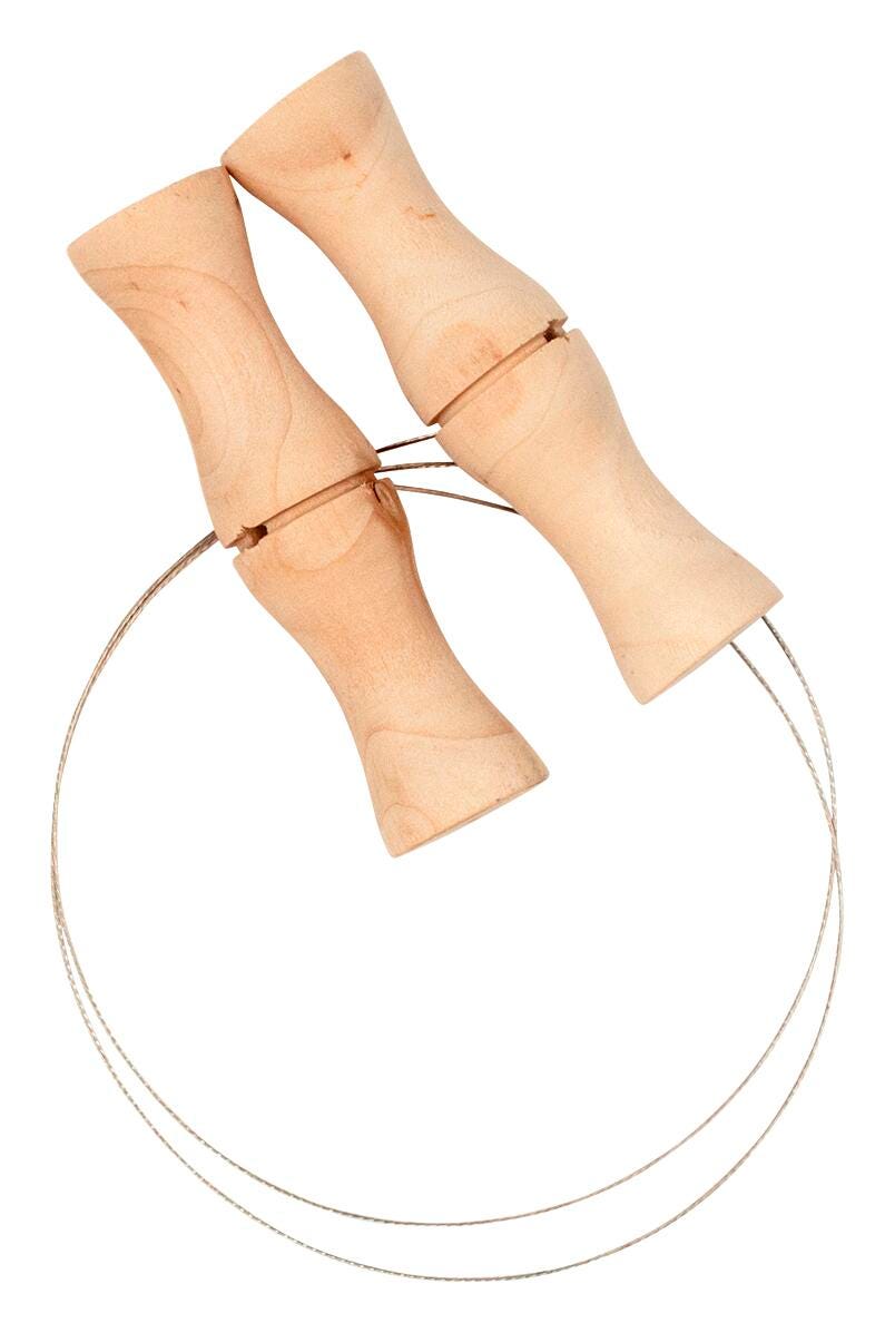 CLAY CUTTER WIRE 24 INCH