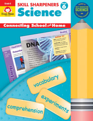 WORKBOOK - SKILL SHARPENERS SCIENCE GRADE 6
