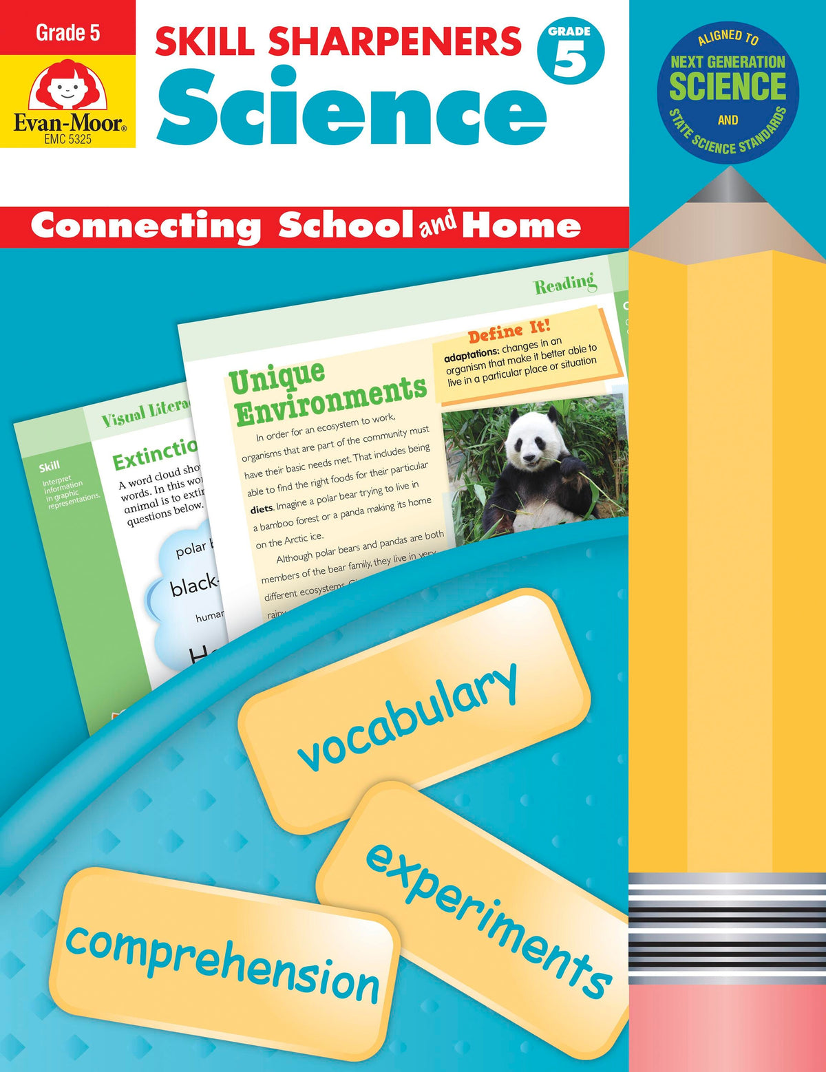 WORKBOOK - SKILL SHARPENERS SCIENCE GRADE 5