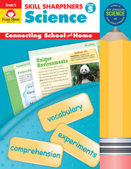 WORKBOOK - SKILL SHARPENERS SCIENCE GRADE 5