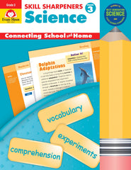 WORKBOOK - SKILL SHARPENERS SCIENCE GRADE 3