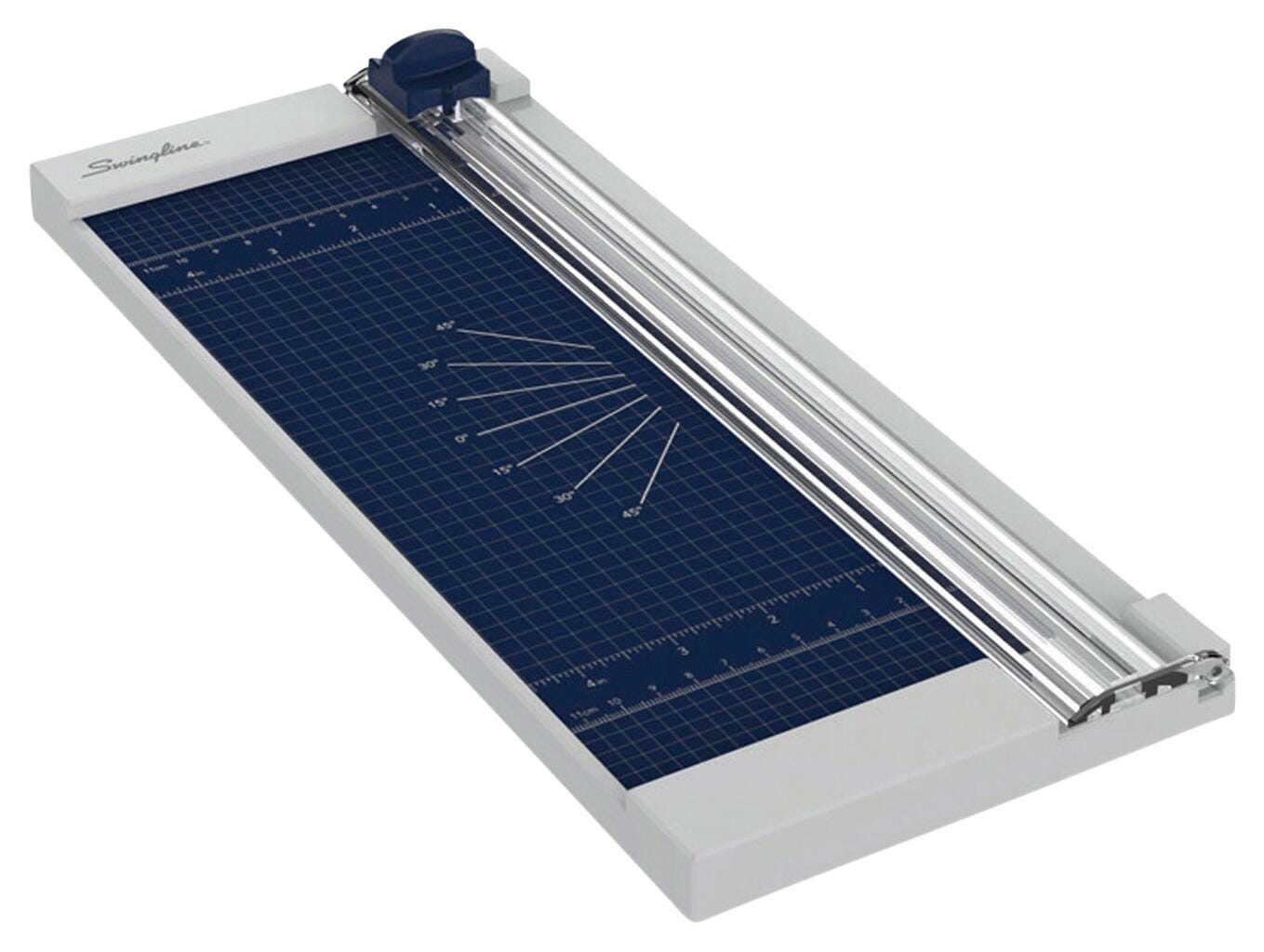 TRIMMER ROTARY SWINGLINE 12 IN 8 SHT SWI10007