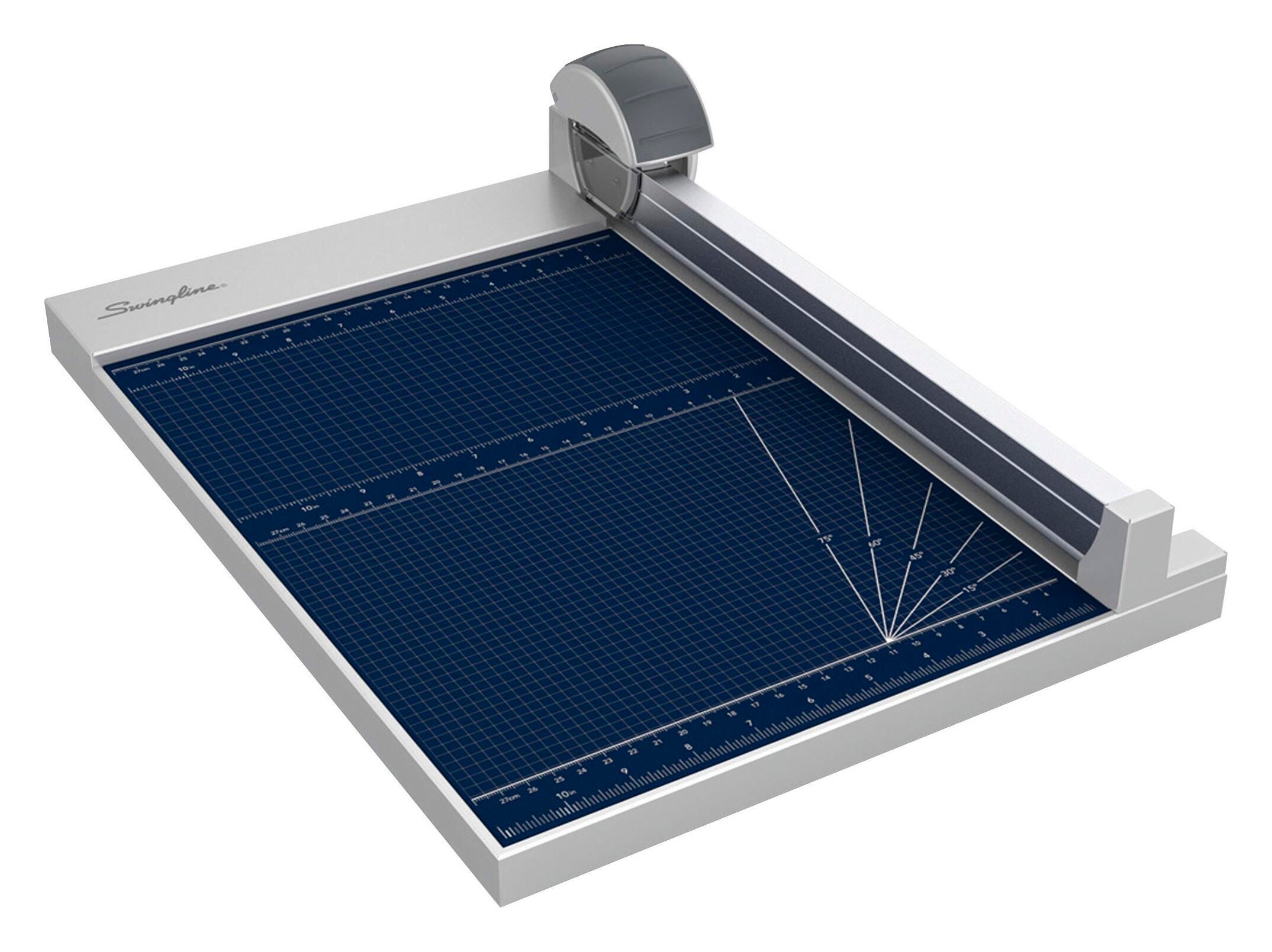 TRIMMER ROTARY SWINGLINE 12 IN 15 SHT SWI10009