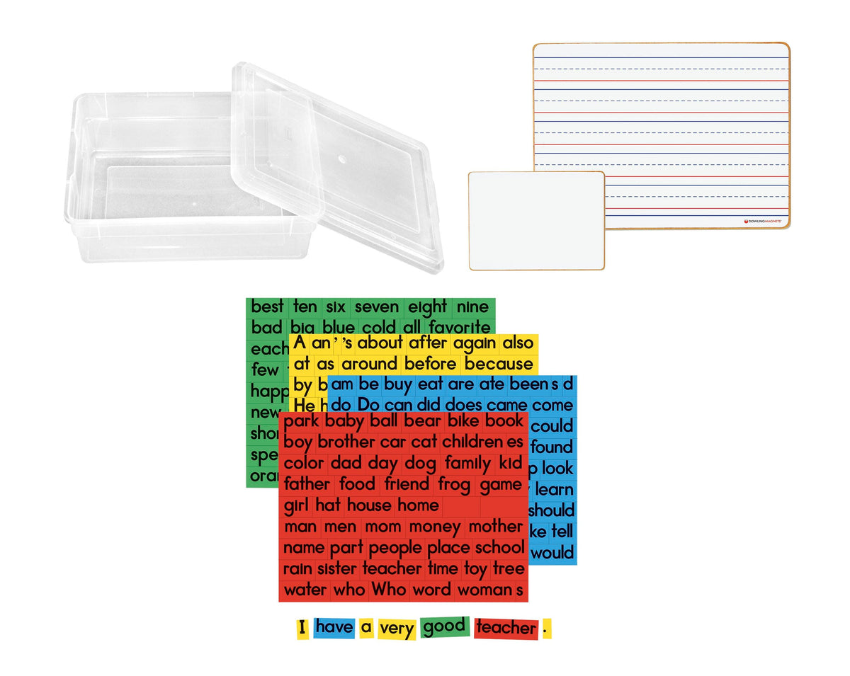 PTO SCHOOL SMART SENTENCE BUILDING PTO KIT