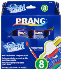 PAINT TEMPERA WASH PRANG 25ML SET OF 8