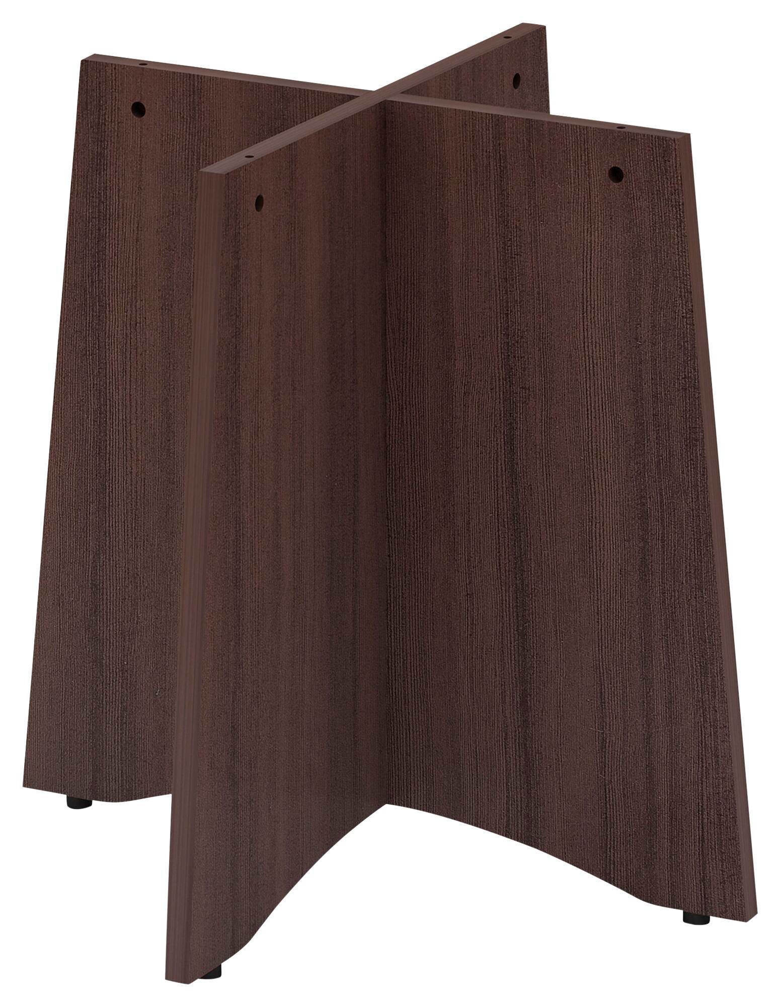 CLASSROOM SELECT - TABLE BASE LAMINATE FOR 42 OR 48 IN TOP - ESPRESSO