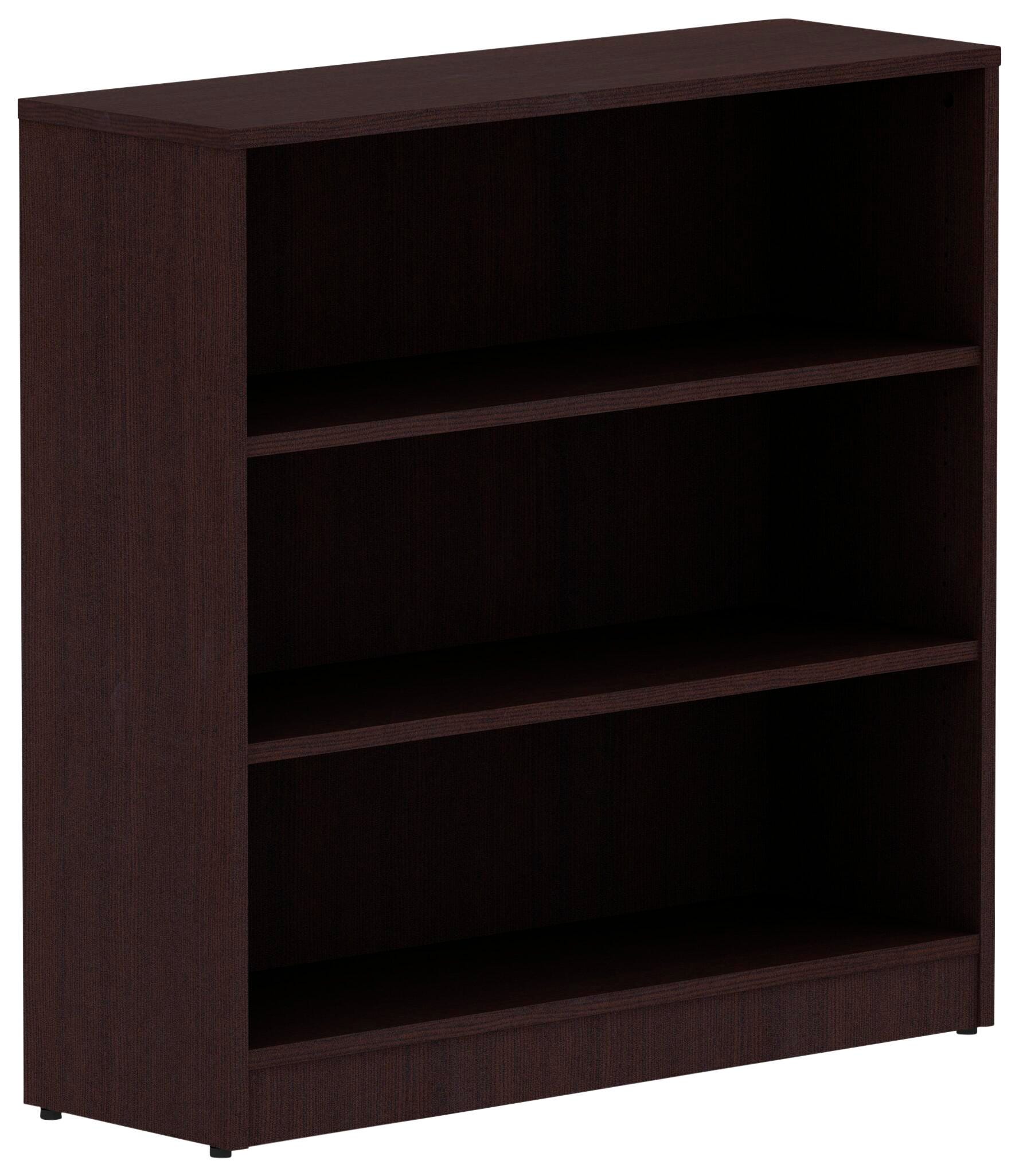 BOOKCASE - 3-SHELF - ESP