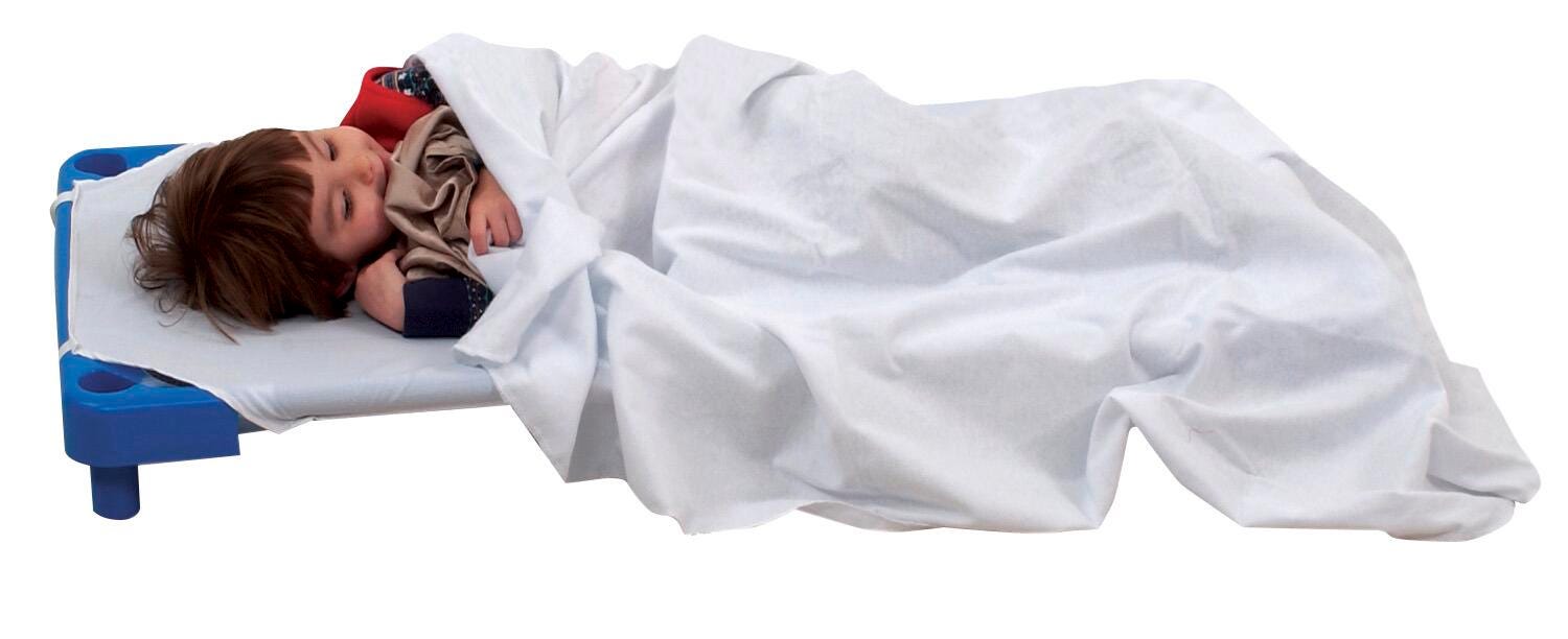 CHILDRENS FACTORY - ANGELS REST COTTON BLANKET - PACK OF 4