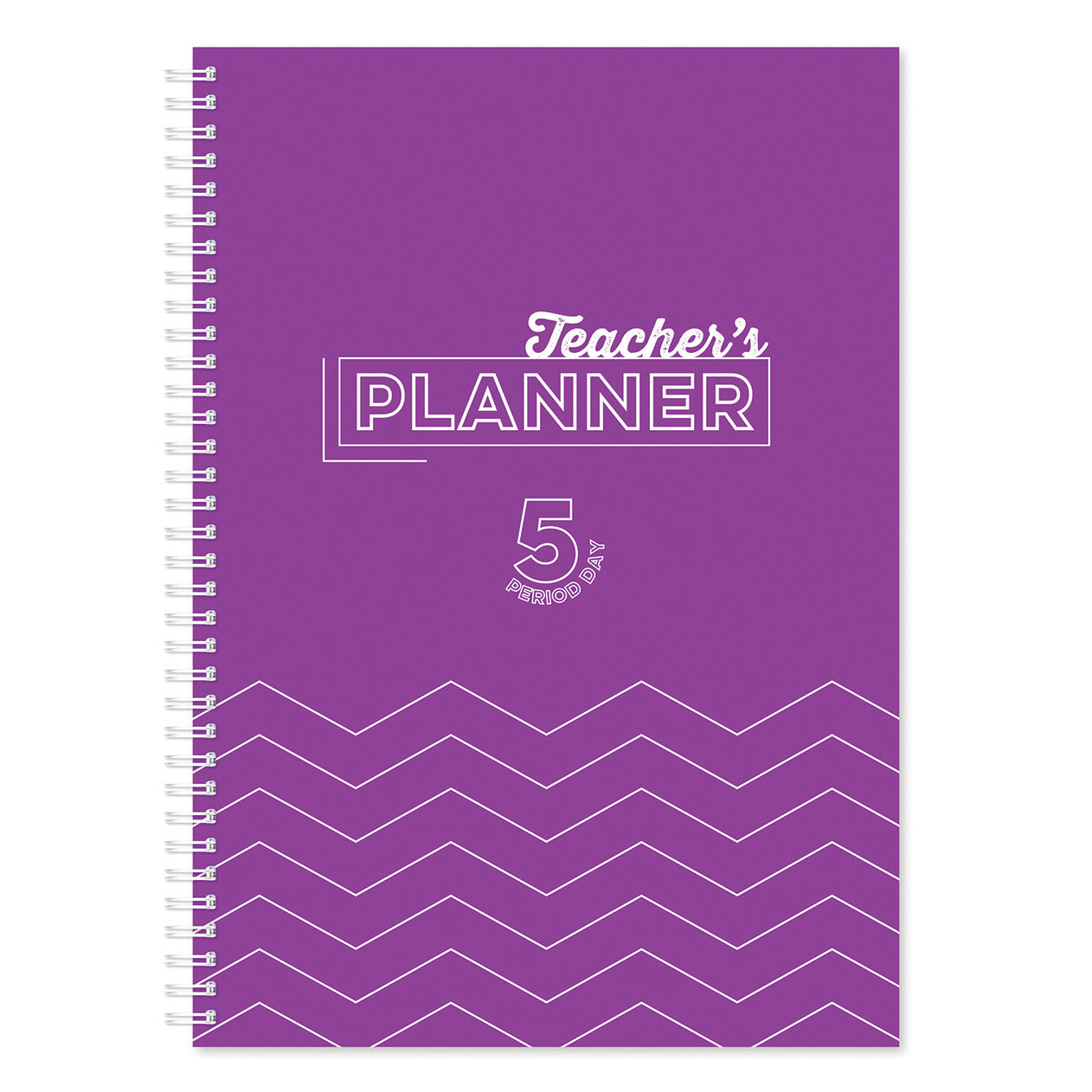 Planner Academic A4 5 Period