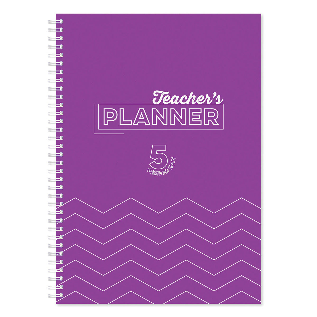 Planner Academic A4 5 Period