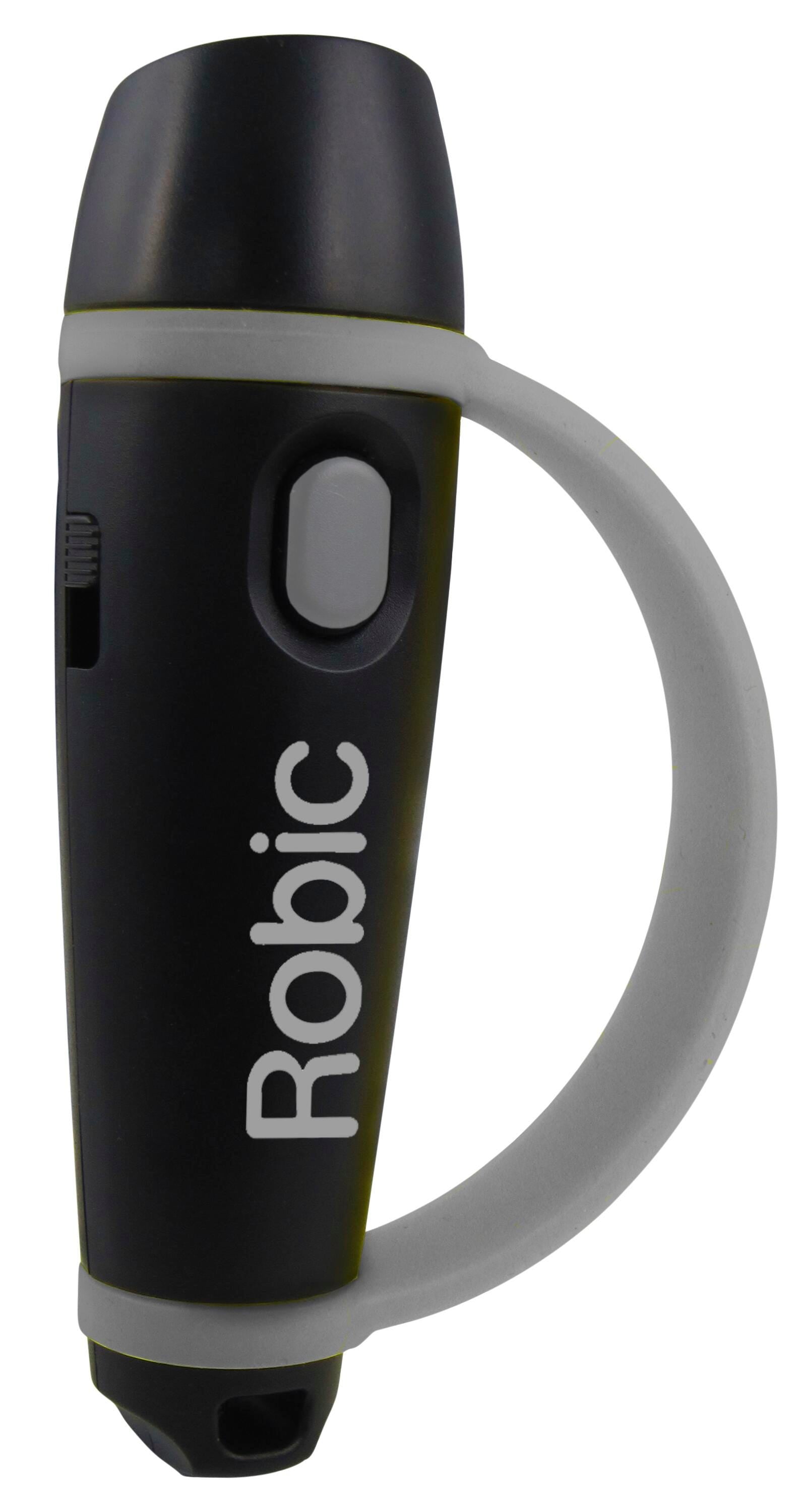 WHISTLE - ELECTRONIC M-619-BLACK C EACH