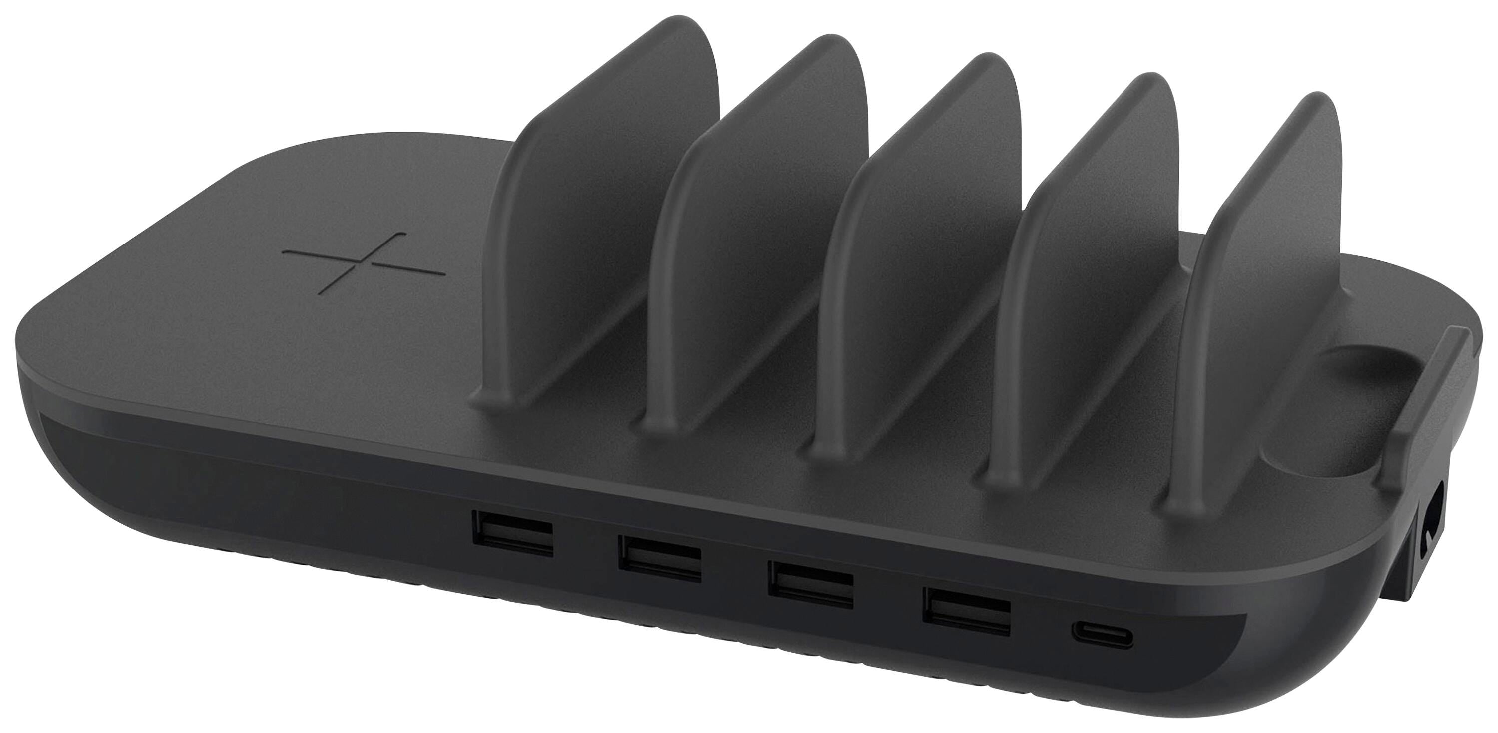 CHARGING STATION WIRELESS BLACK KTKDC1300B