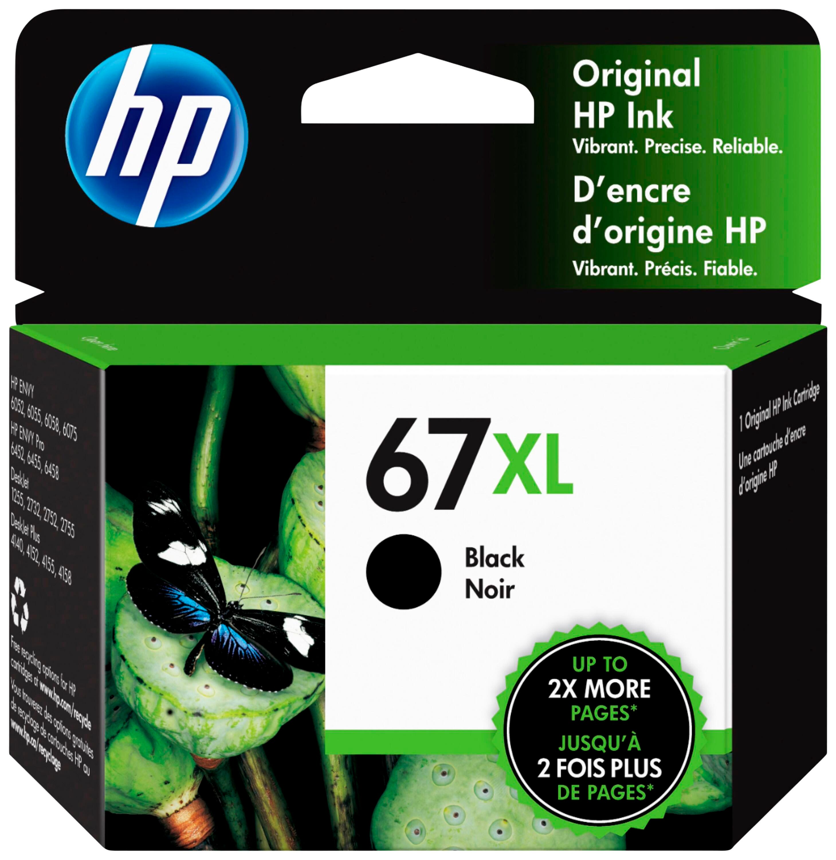 CARTRIDGE INK TONER HP HEW3YM57AN BLACK