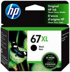 CARTRIDGE INK TONER HP HEW3YM57AN BLACK