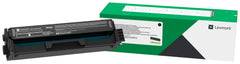 CARTRIDGE INK TONER LEXMARK LEXC3210K0 BLACK