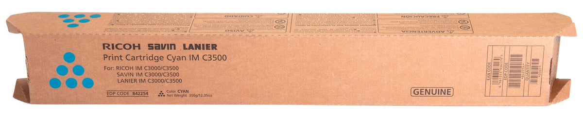 CARTRIDGE INK TONER RICOH RIC842254 CYAN