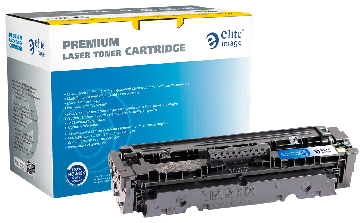 CARTRIDGE INK TONER FOR HP 410X YELLOW ELI02809