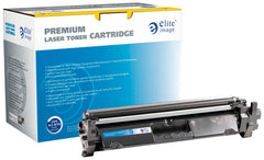 ELITE IMAGE TONER FOR HP 17A BLACK ELI02805