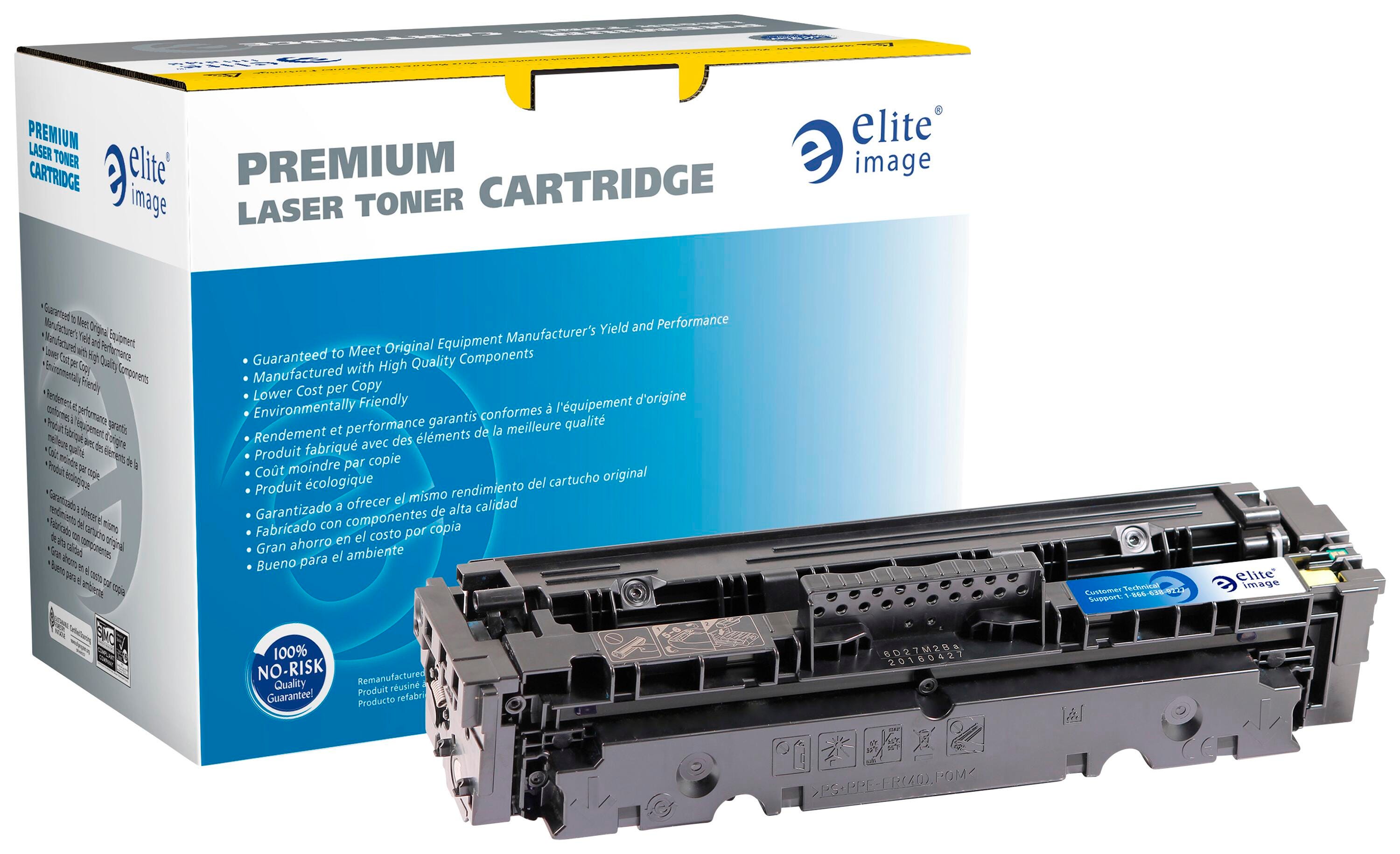 CARTRIDGE INK TONER FOR HP 410X CYAN ELI02808