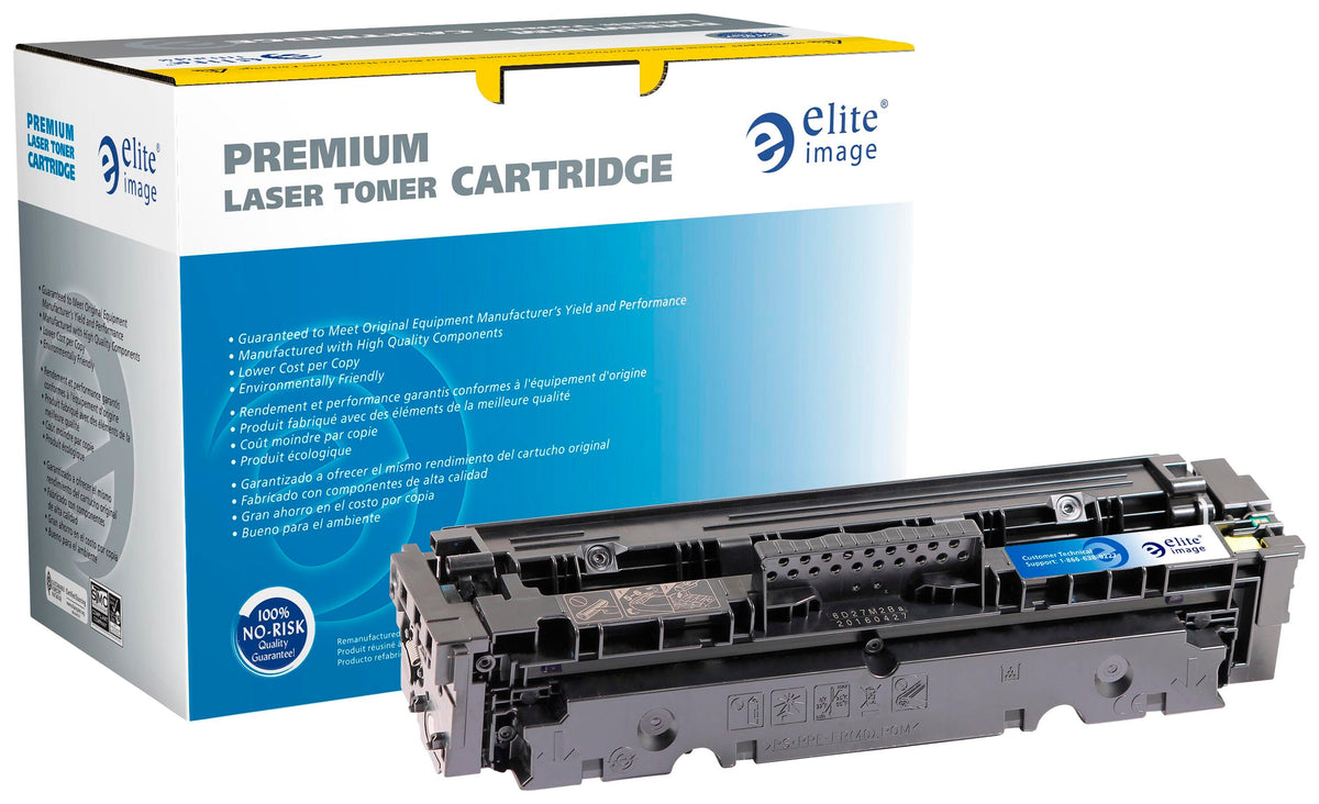 CARTRIDGE INK TONER FOR HP 410X CYAN ELI02808