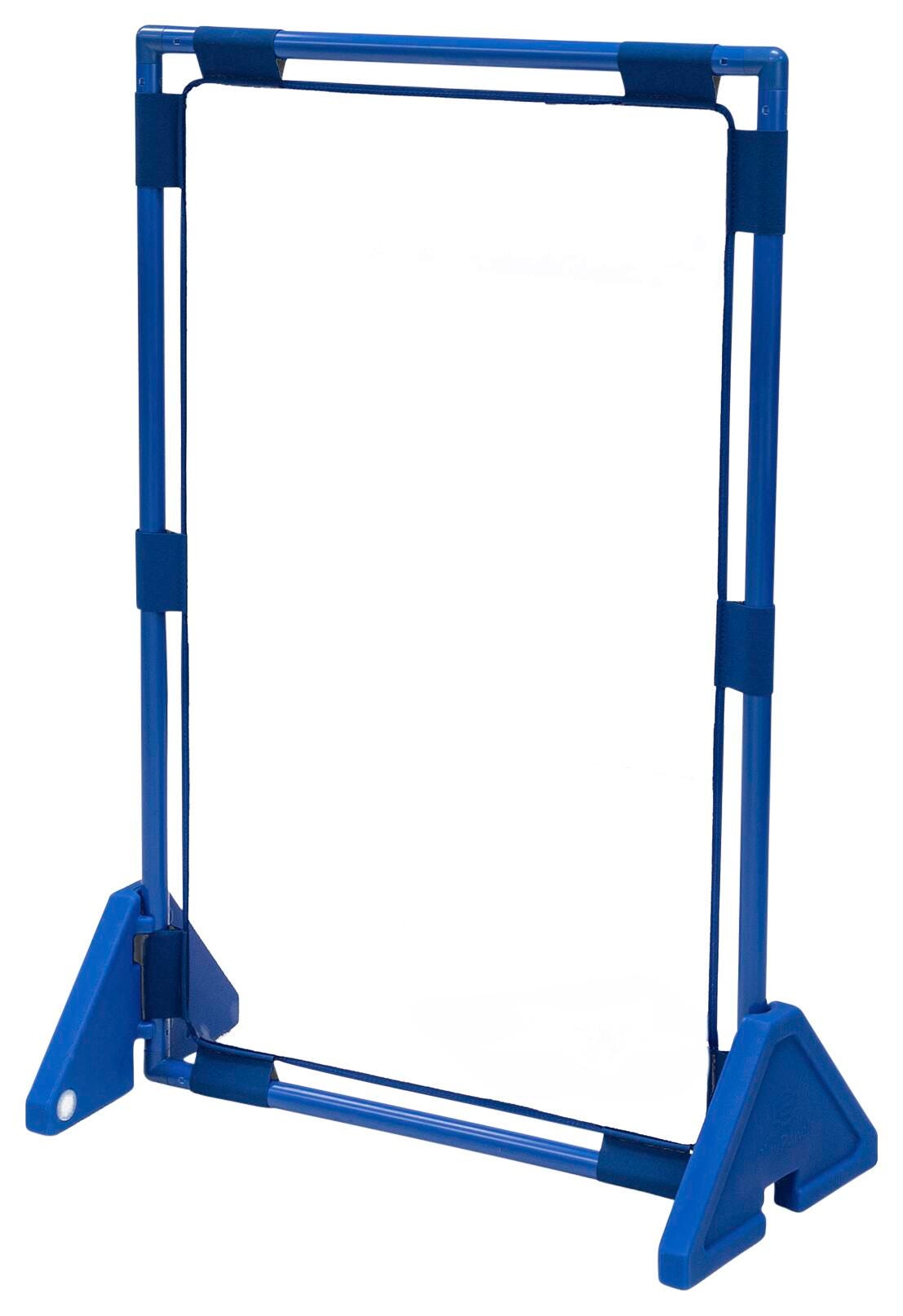 RECTANGLE CLEAR PLAYPANEL - 30-1/2 X 1-1/4 X 47-1/2 INCHES - SINGLE SET