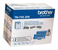 CARTRIDGE INK TONER BROTHER BRTTN7502PK BLACK