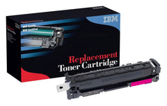 CARTRIDGE INK TONER FOR HP 655A MAGENTA IBMTG95P6697