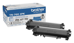 CARTRIDGE INK TONER BROTHER BRTTN7602PK BLACK