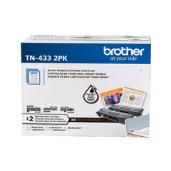 CARTRIDGE INK TONER BROTHER BRTTN4332PK BLACK