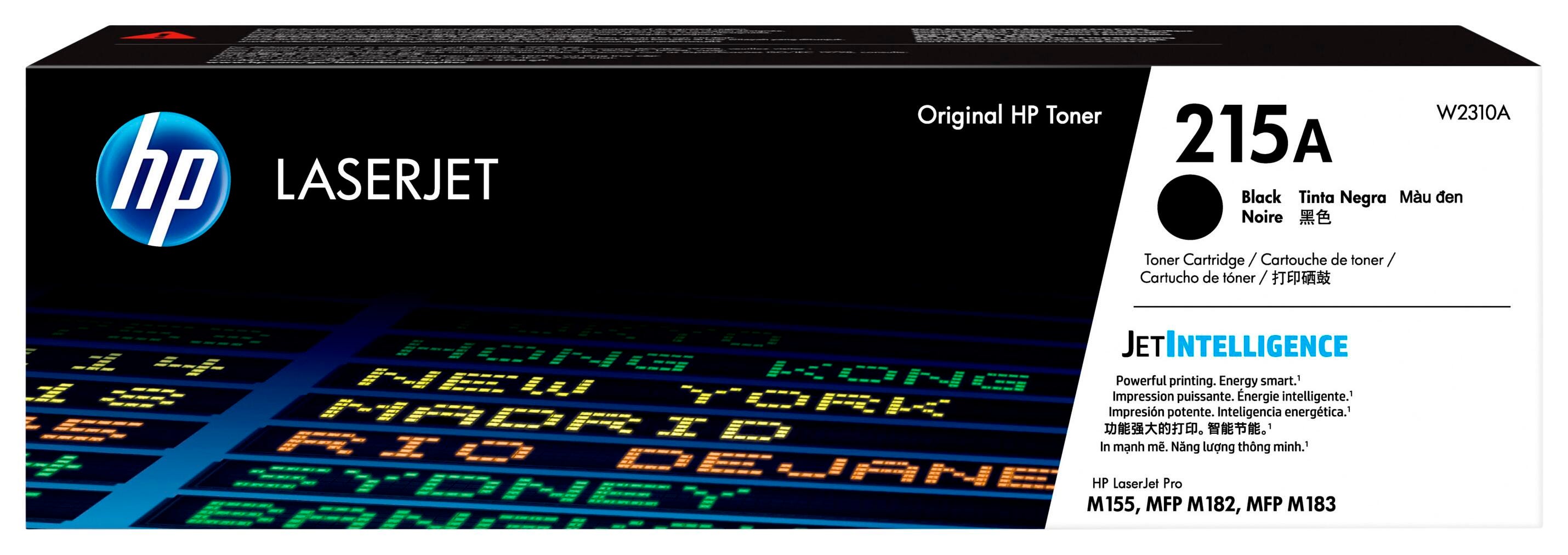 CARTRIDGE INK TONER HP HEWW2310A BLACK