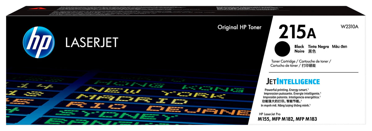 CARTRIDGE INK TONER HP HEWW2310A BLACK