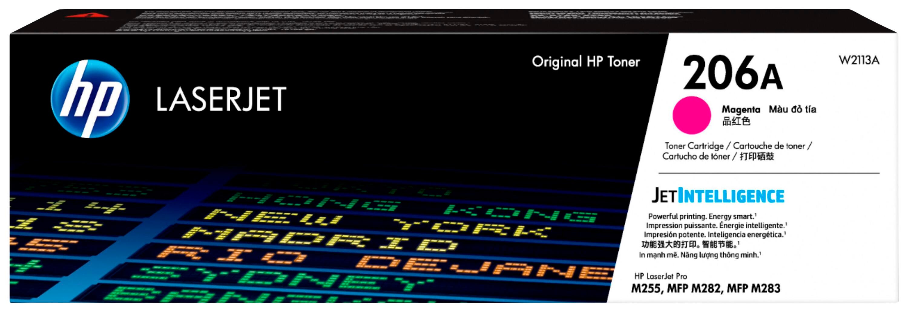 CARTRIDGE INK TONER HP HEWW2113A MAGENTA