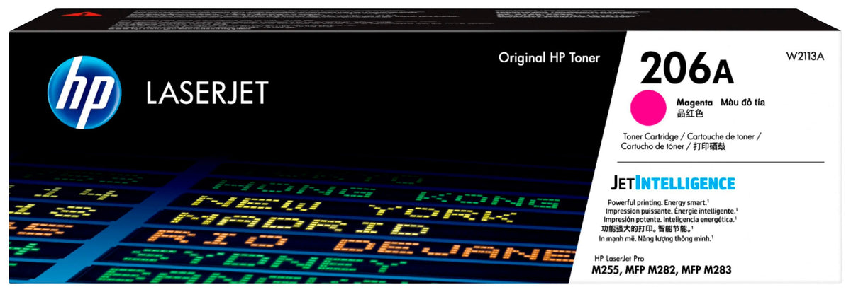 CARTRIDGE INK TONER HP HEWW2113A MAGENTA