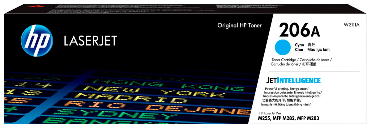 CARTRIDGE INK TONER HP HEWW2111A CYAN