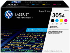 CARTRIDGE INK TONER HP HEWCE305AQ1 MULTI-COLOR