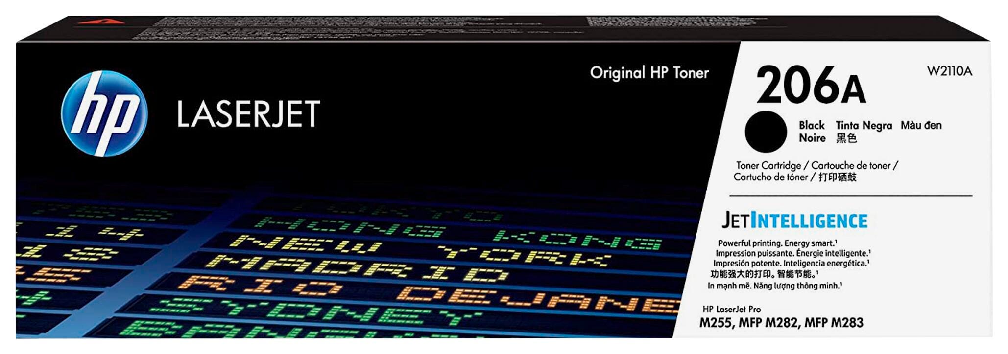 CARTRIDGE INK TONER HP HEWW2110A BLACK