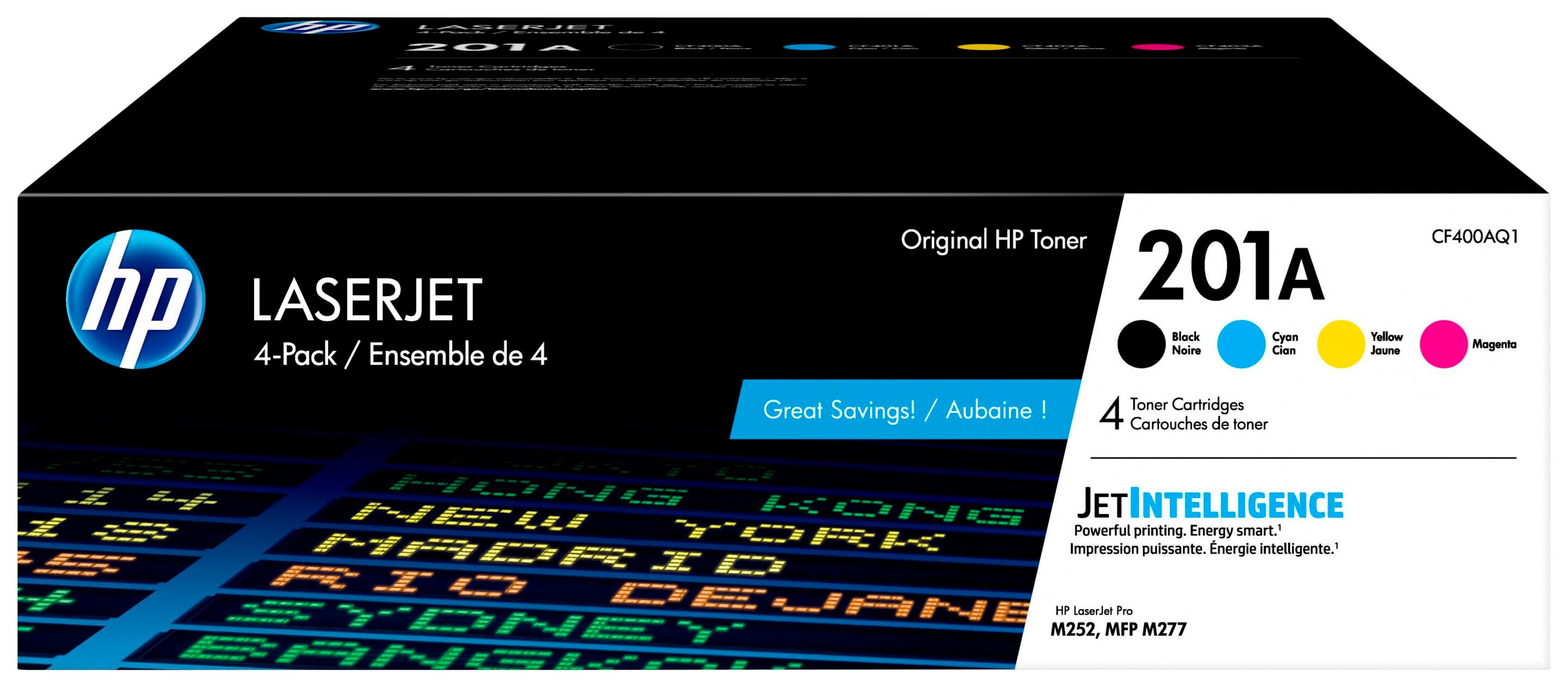 CARTRIDGE INK TONER HP HEWCF400AQ1 MULTI-COLOR